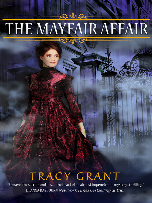 Title details for The Mayfair Affair by Tracy Grant - Available